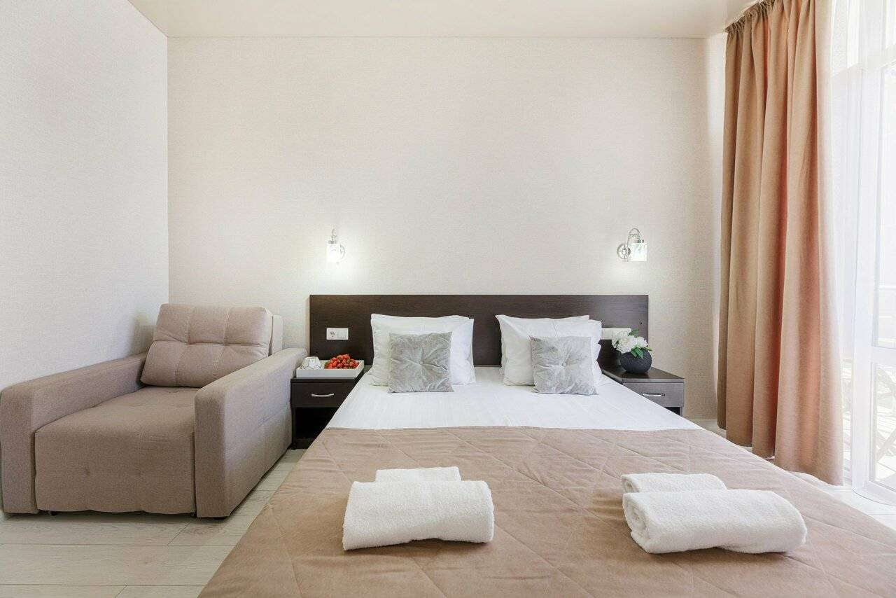 Фото Отели Омега Витязево 187